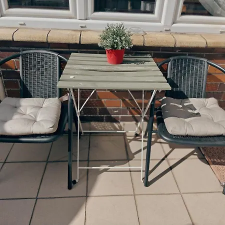 Apartment Penthouse With Terrace Prag