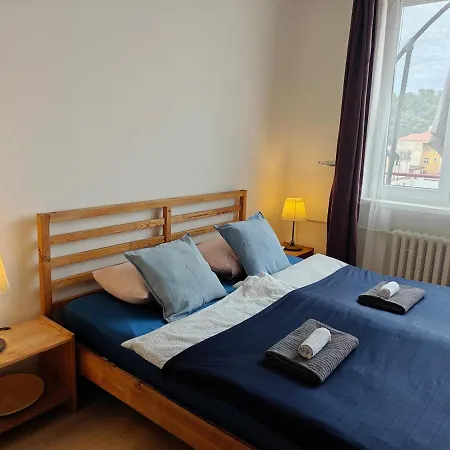 Penthouse With Terrace