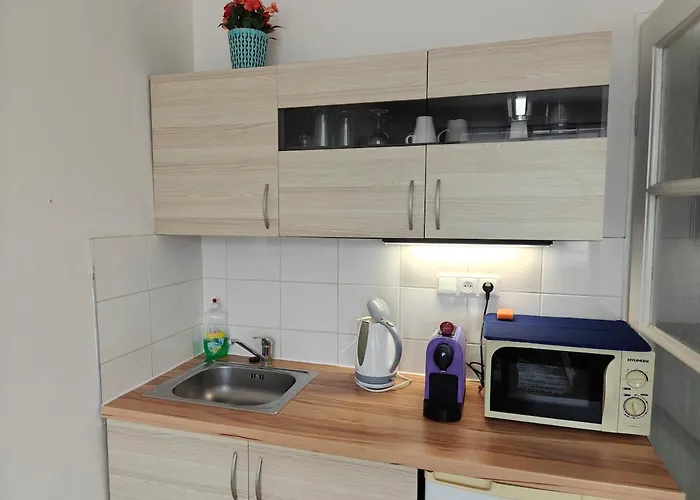 Penthouse With Terrace *