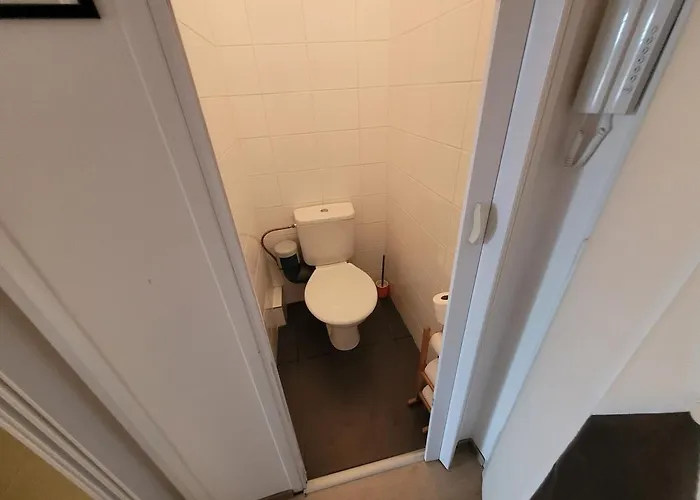 Penthouse With Terrace Prague