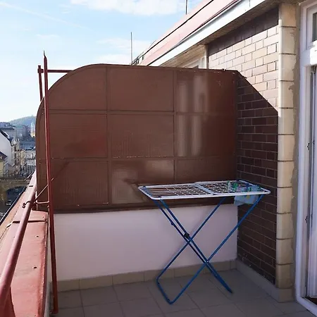Penthouse With Terrace Apartmán *