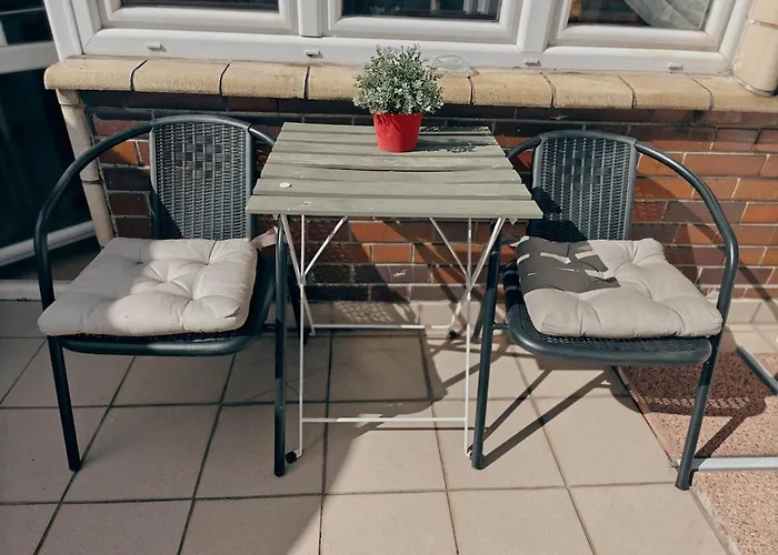Lägenhet Penthouse With Terrace Prag