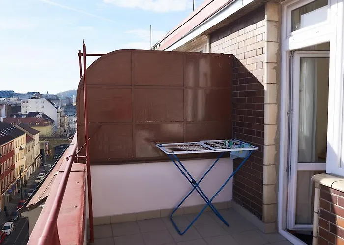 Penthouse With Terrace 公寓 *